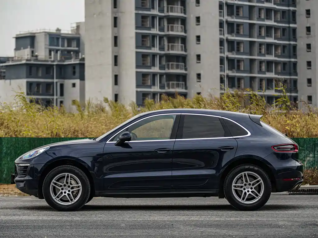 Porsche Macan 2017 — фото 7