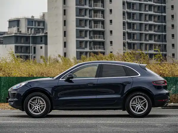 Porsche Macan 2017