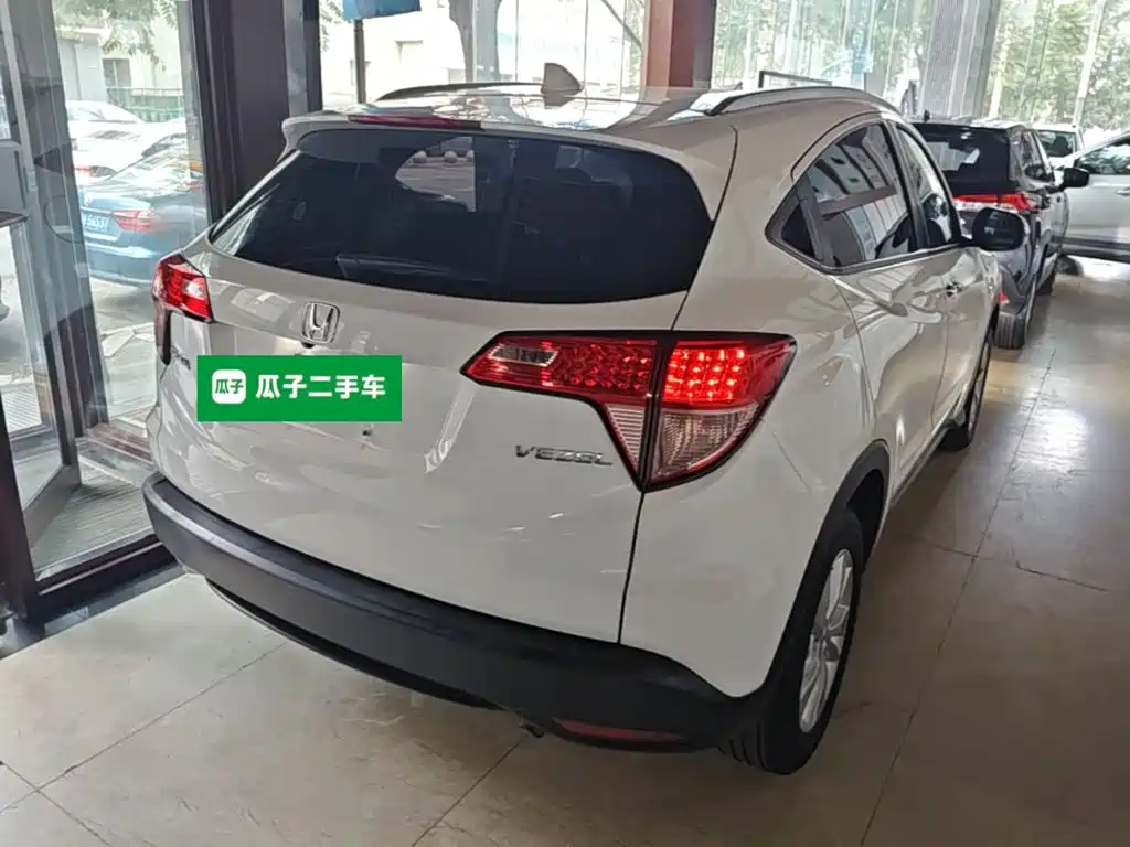 Honda Vezel 2018
