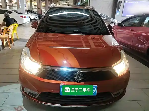 Suzuki Karma 2014