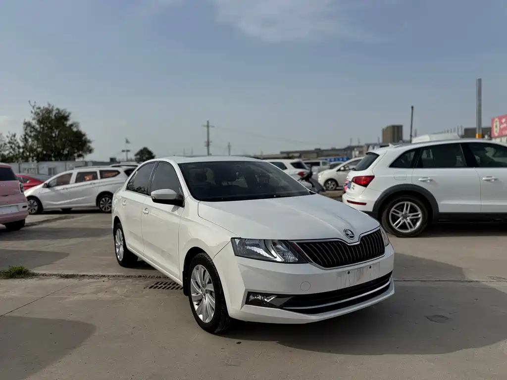 Skoda Rapid 2019 — фото 3