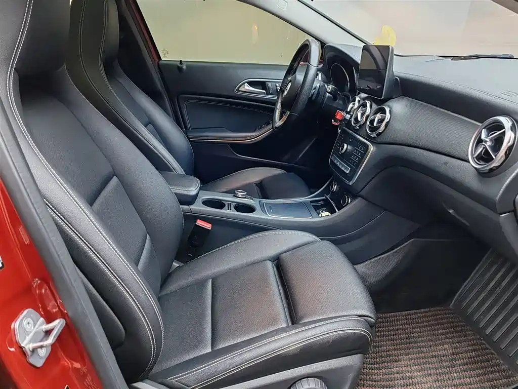Mercedes-Benz GLA 2019 — фото 15