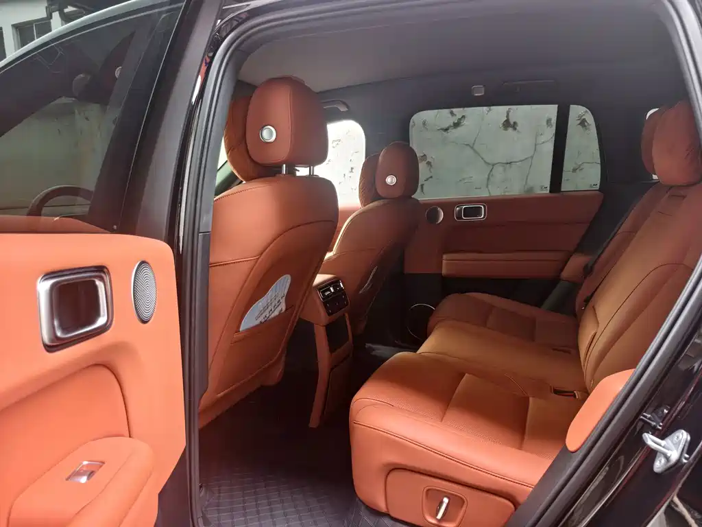 Li Auto Li L6 2024