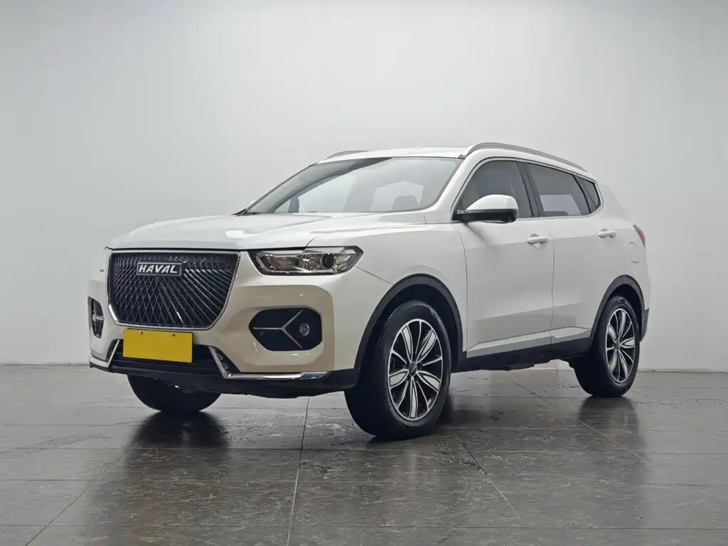 Haval H6 2020 — фото 1