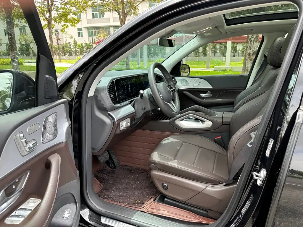 Mercedes-Benz GLE 2020