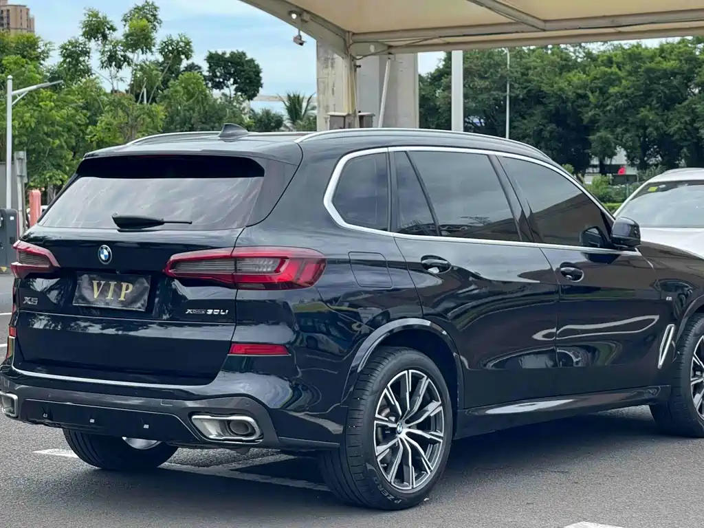 BMW X5 2022 — фото 10