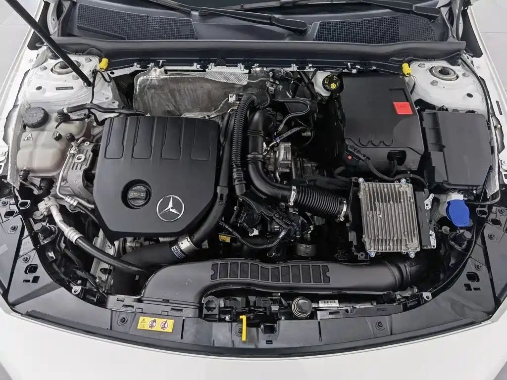 Mercedes-Benz A-Class 2025