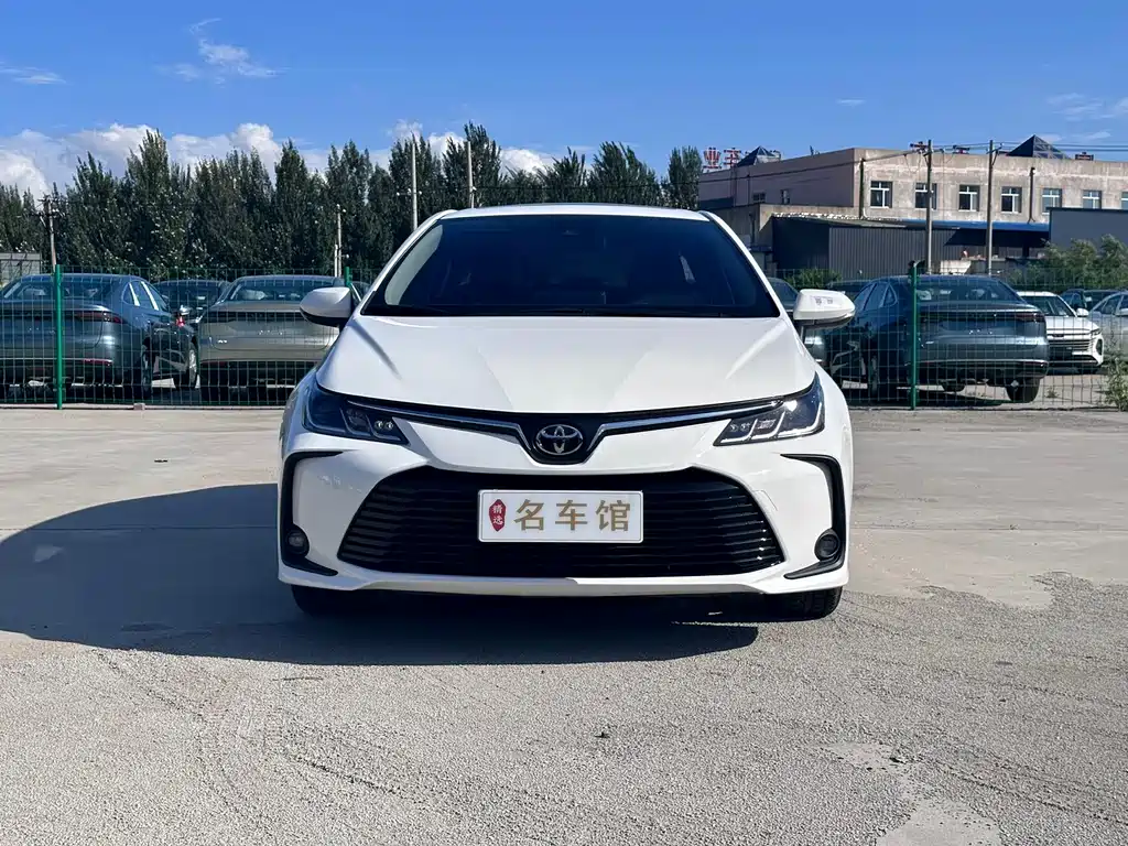 Toyota Corolla 2022