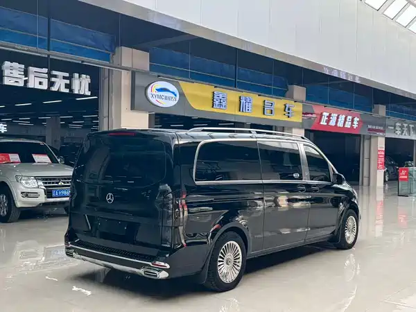 Mercedes-Benz Vito 2021