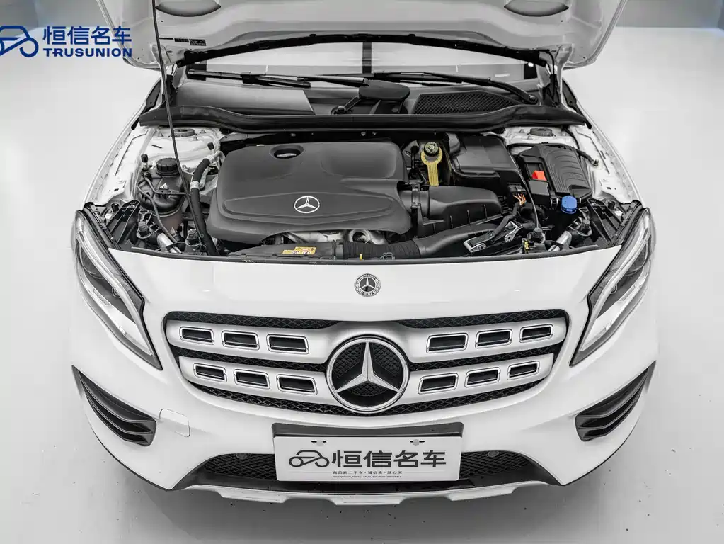 Mercedes-Benz GLA 2019 — фото 19