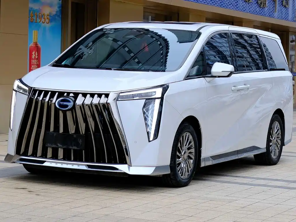 GAC Motor Trumpchi M8 2023 — фото 1