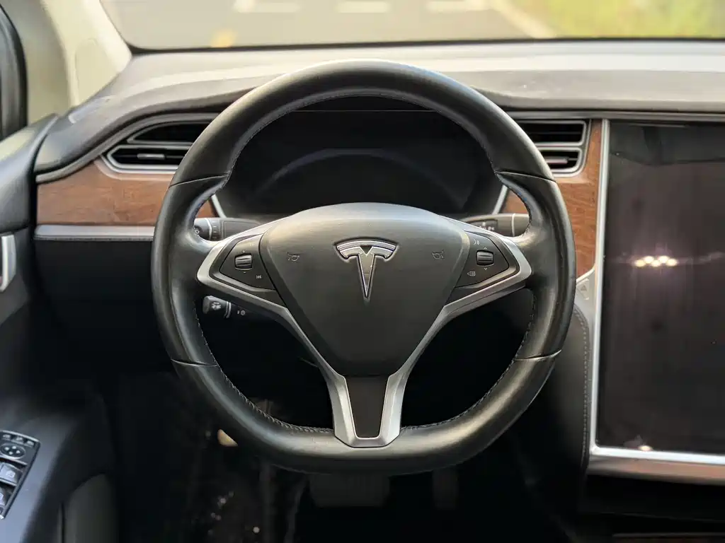 Tesla Model X 2018 — фото 10
