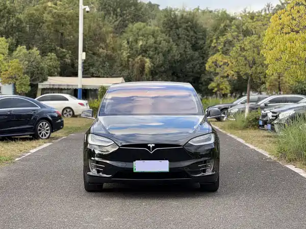 Tesla Model X 2016