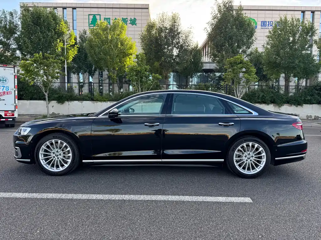Audi A8 2018