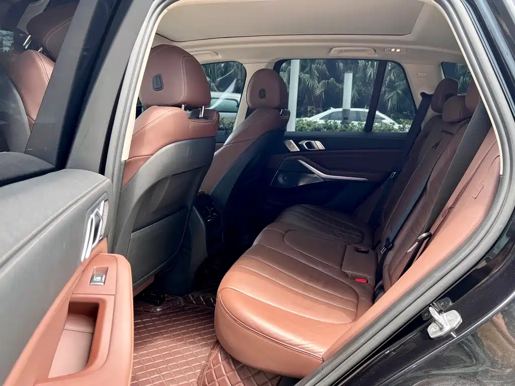 BMW X5 2019