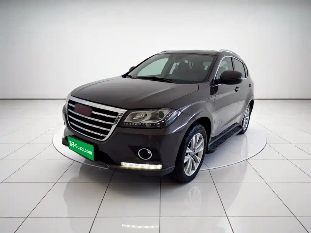 Haval H2 2015