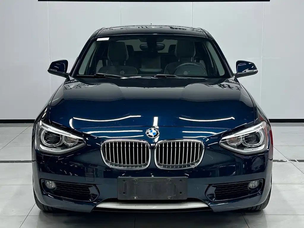 BMW 1 Series 2013