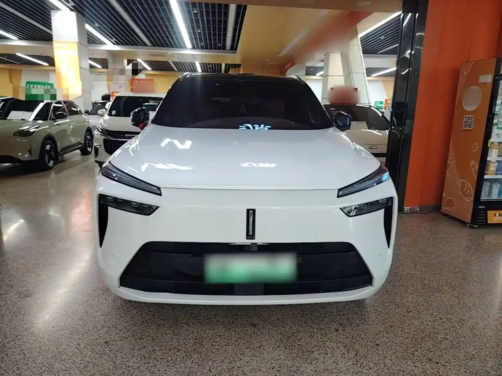 Wey Lanshan 2023