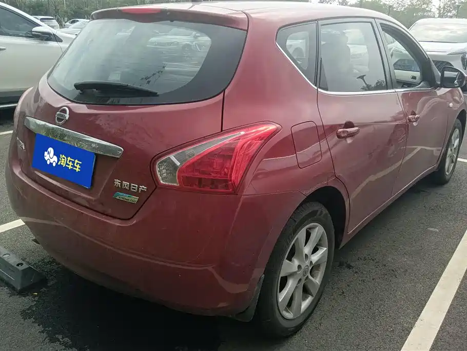 Nissan Tiida 2016