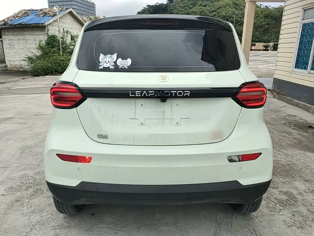 Leapmotor Zero Running T03 2024