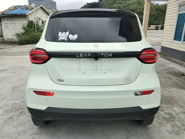 Leapmotor T03 2024