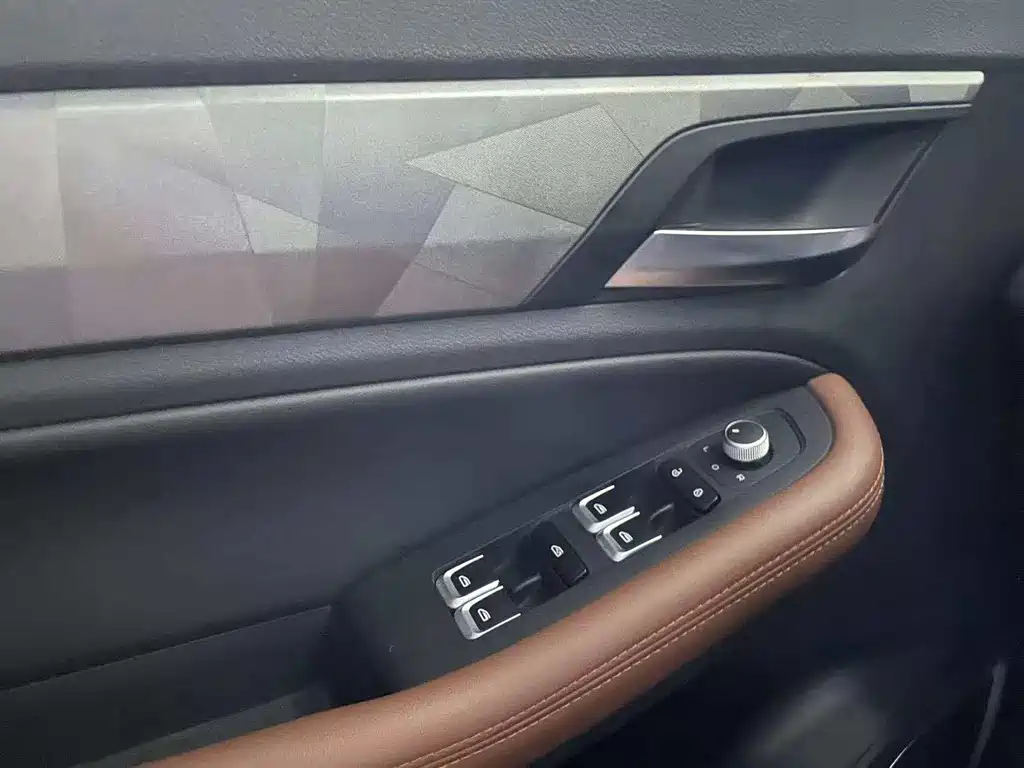 Geely Vision X6 2023 — фото 17