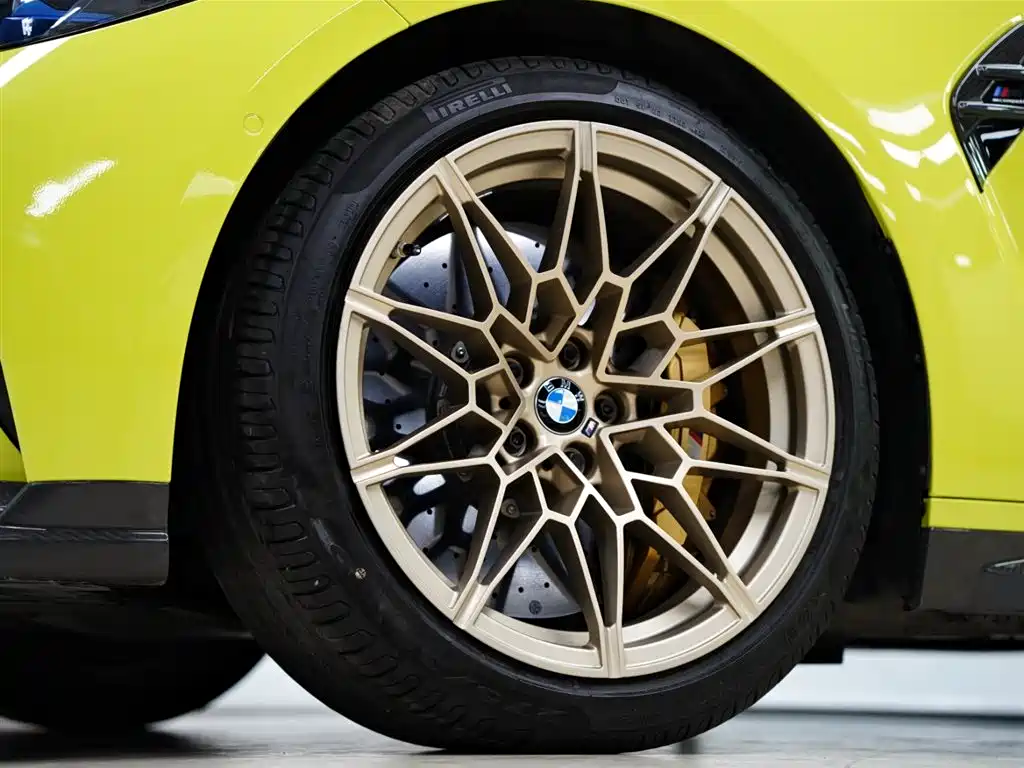 BMW M4 2022 — фото 21