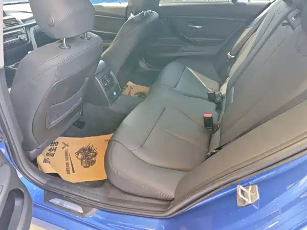 BMW 3 Series 2018