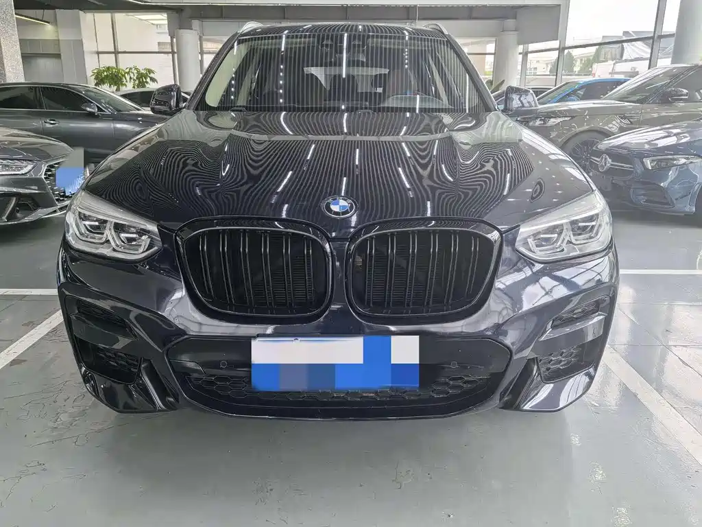 BMW X3 2019