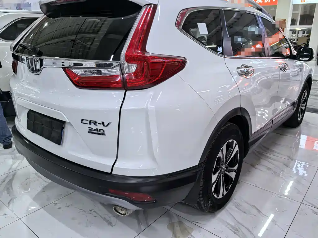 Honda CR-V 2019 — фото 6