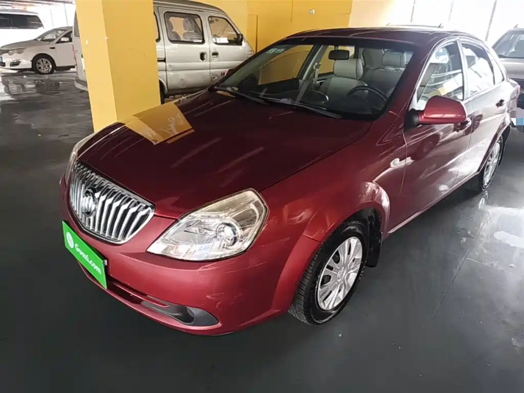 Buick Excelle 2015 — фото 1