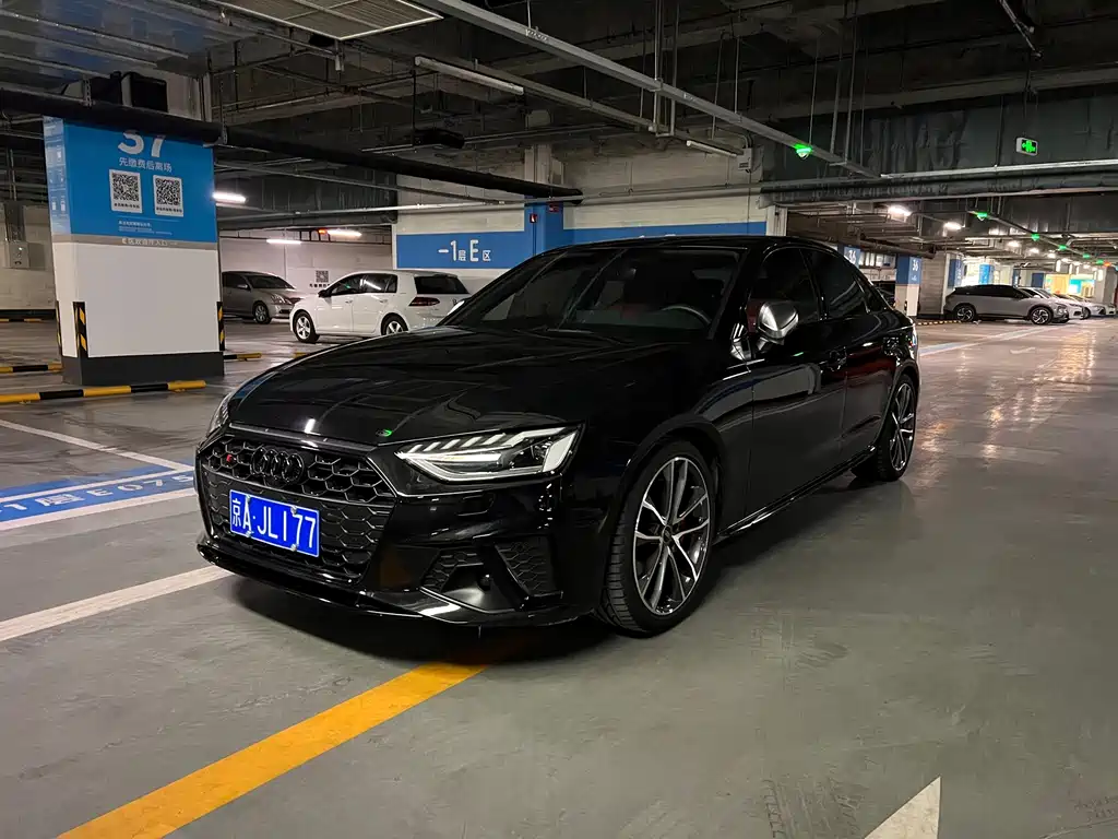 Audi S4 2023