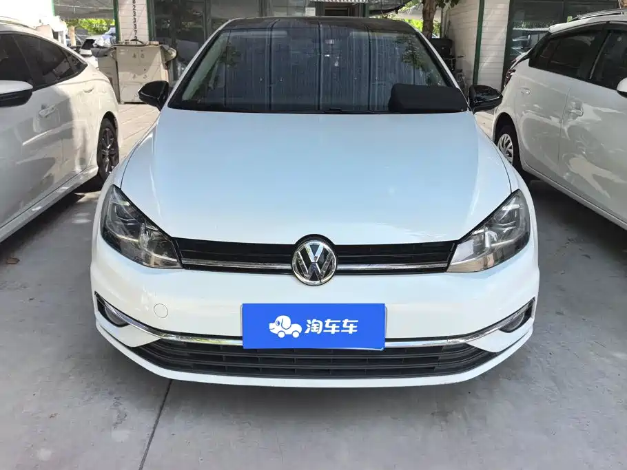Volkswagen Golf 2020