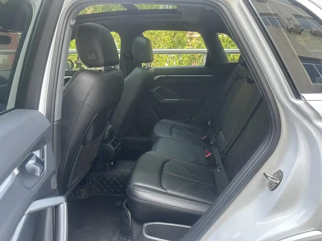 Audi Q3 2023