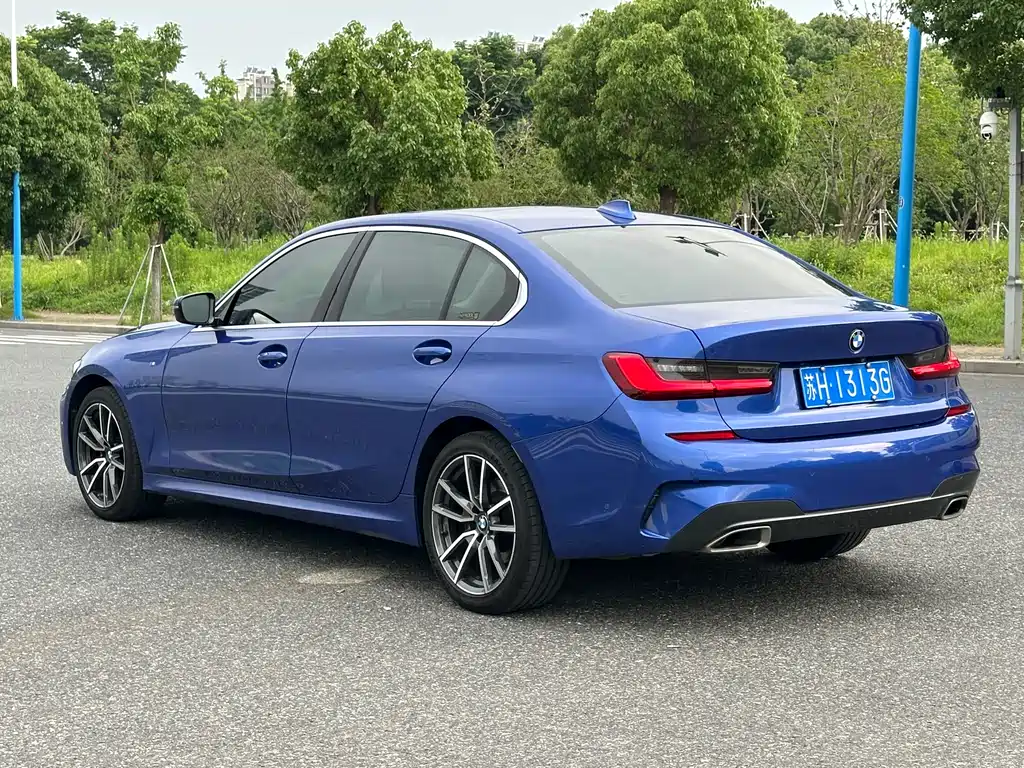 BMW 3 Series 2020