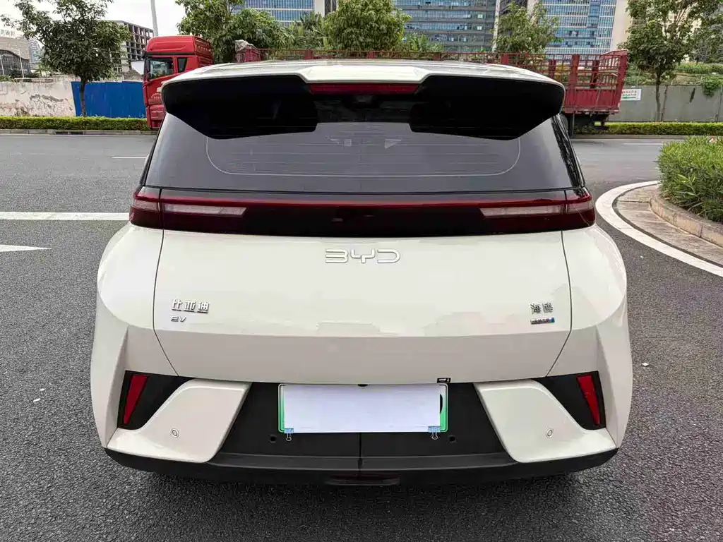 BYD Seagull 2025