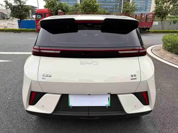 BYD Seagull 2025