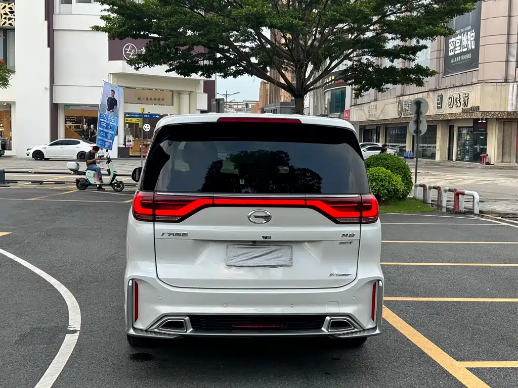 GAC Motor Trumpchi M8 2022