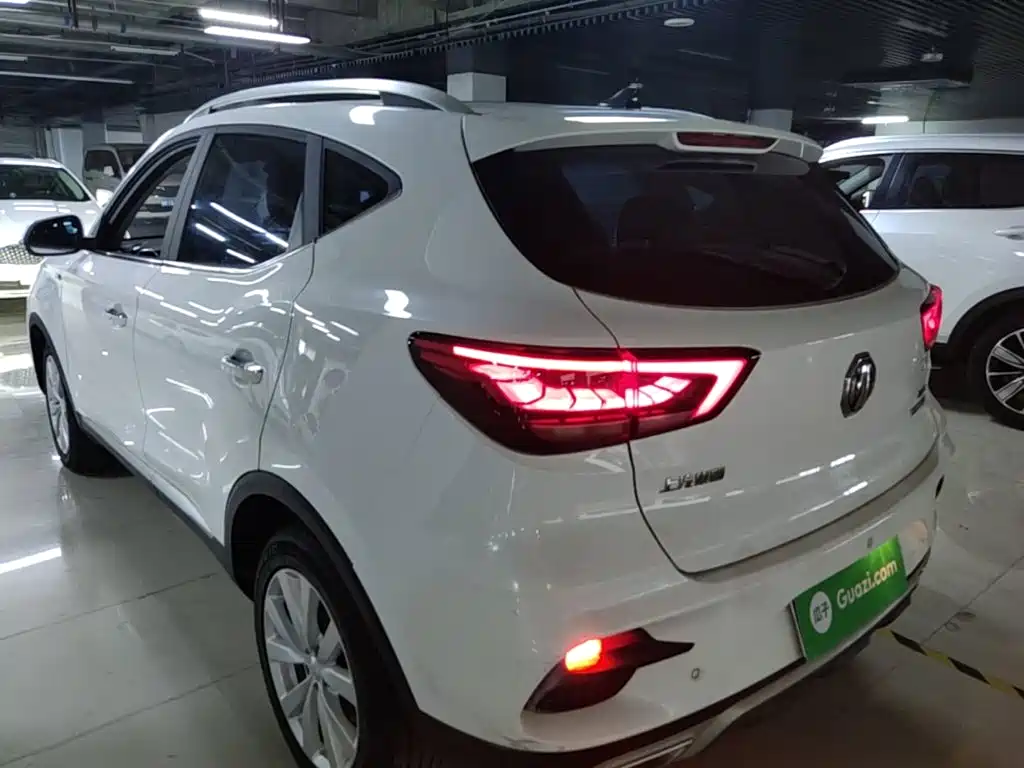 MG ZS 2020