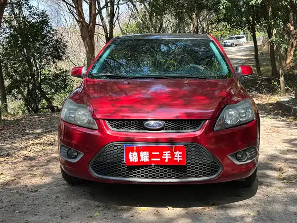 Ford Focus 2013