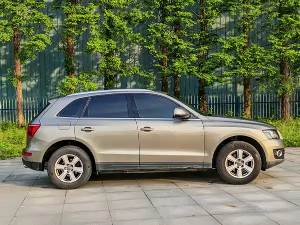 Audi Q5 2012