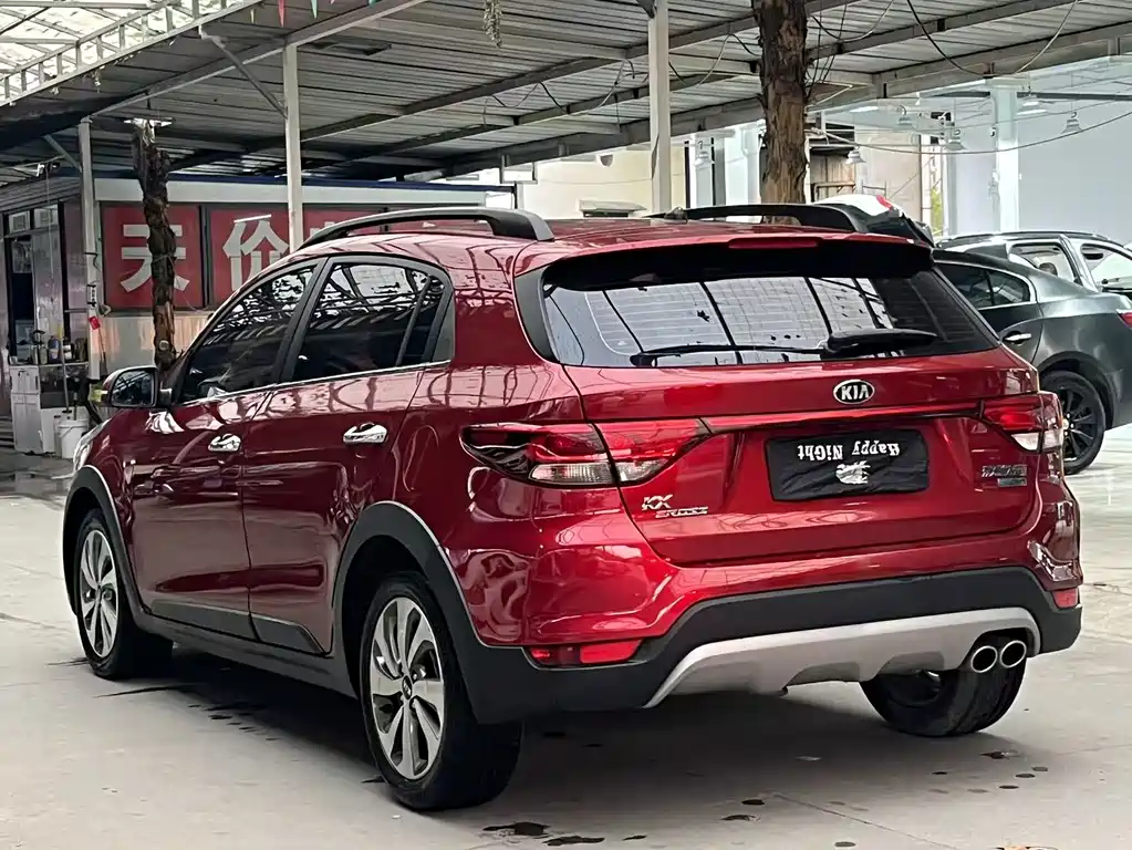 Kia KX Cross 2019