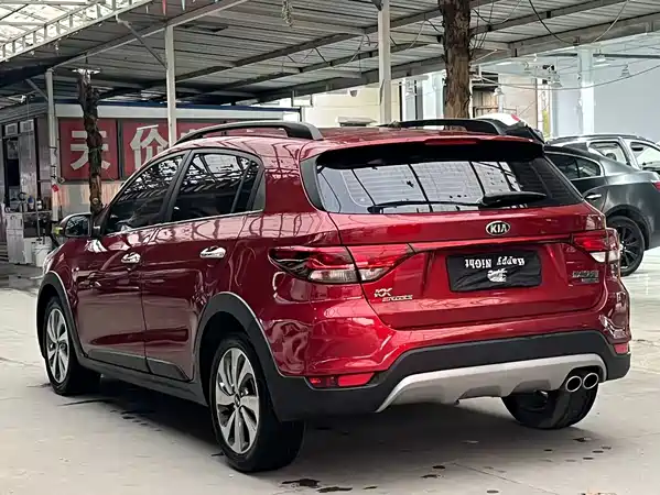Kia KX CROSS 2019