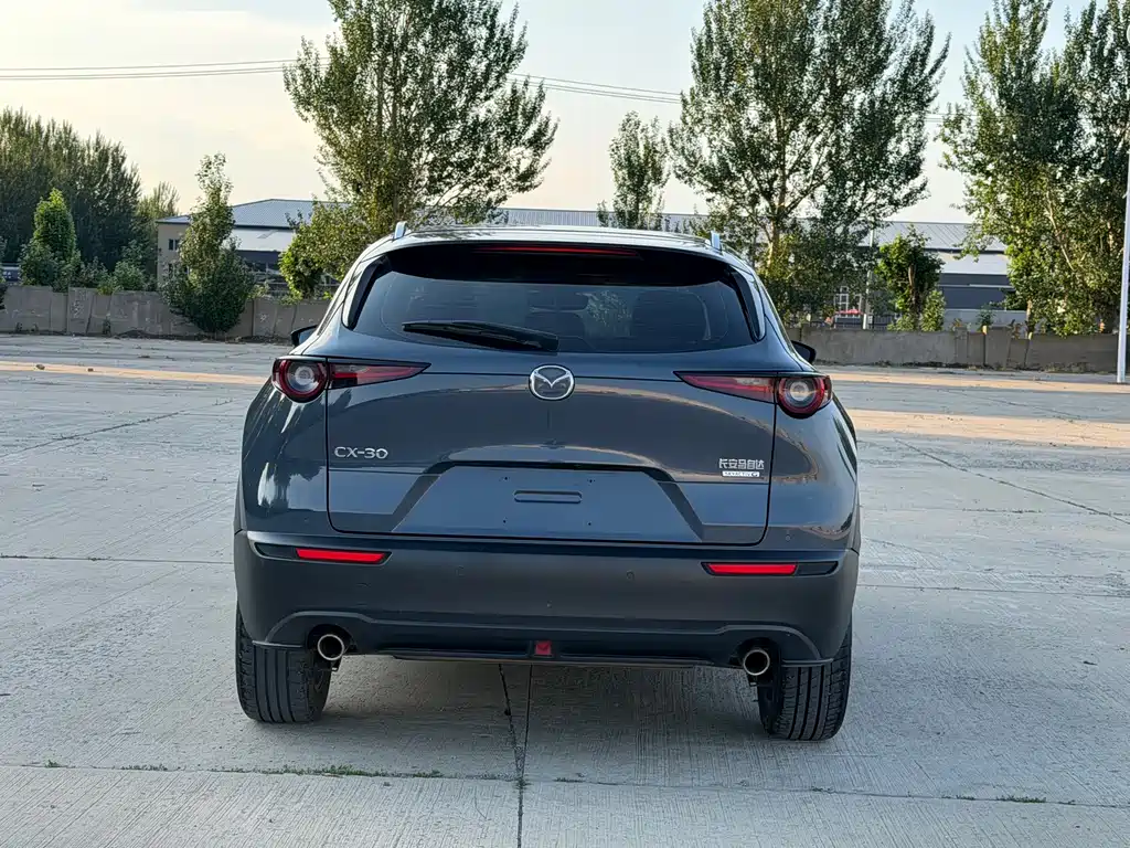 Mazda CX-30 2022