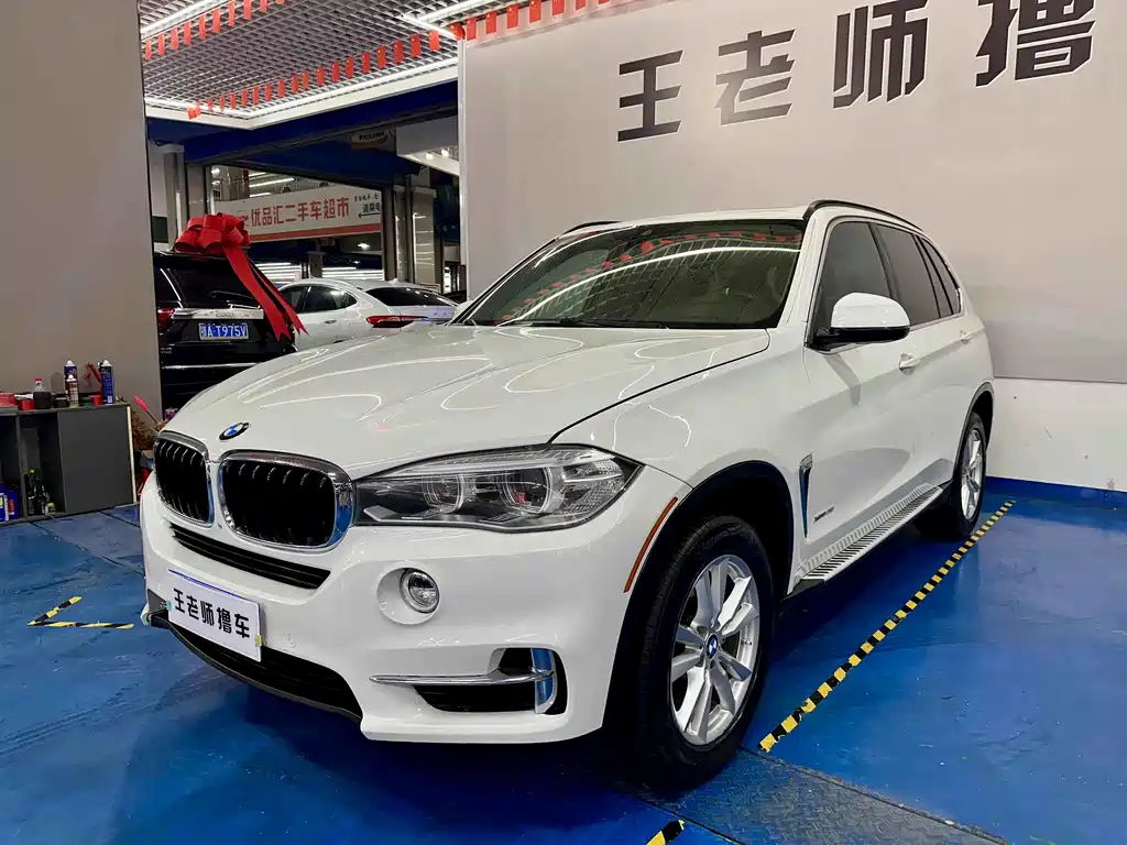 BMW X5 2015 — фото 3