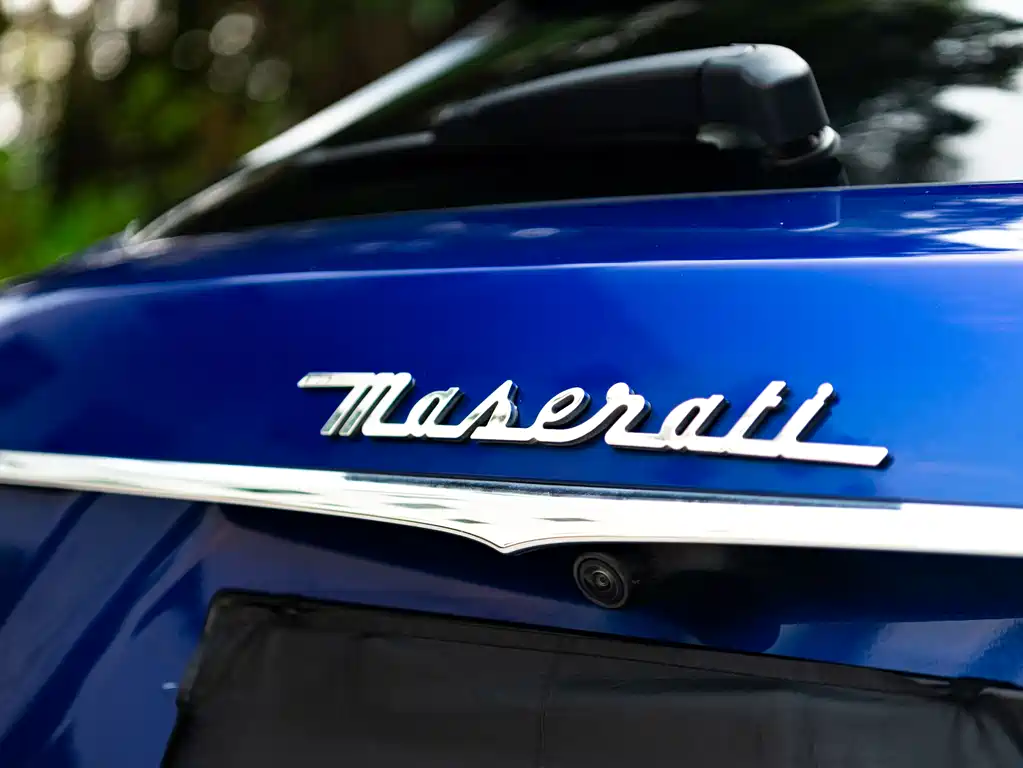 Maserati Levante 2021 — фото 17