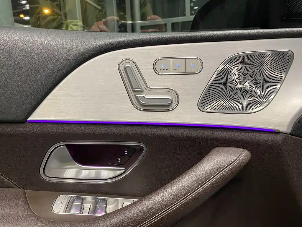 Mercedes-Benz GLE 2022 — фото 4