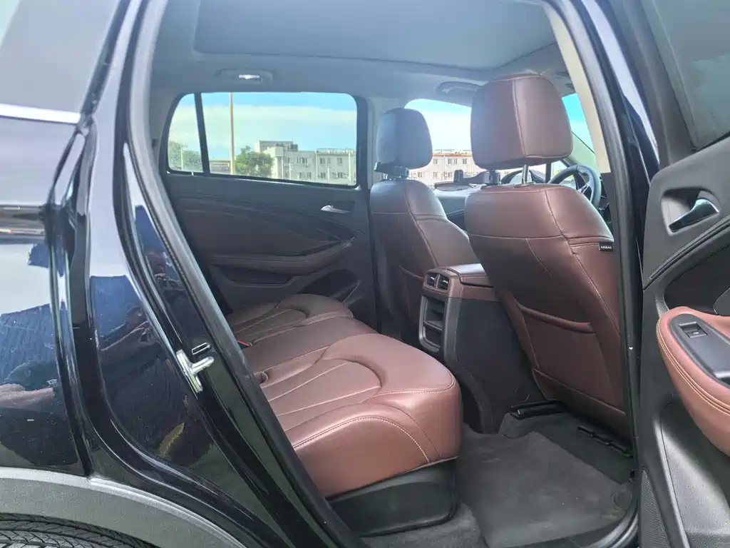 Buick Envision Plus 2021 — фото 11