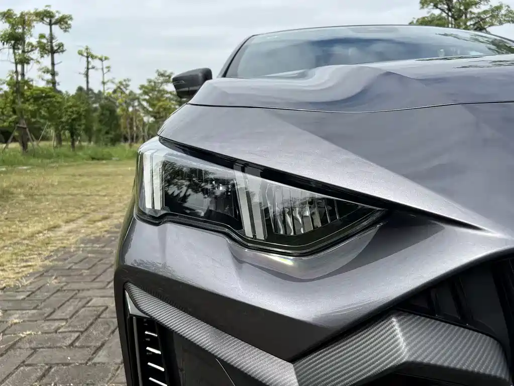 GAC Motor Shadow Leopard 2025 — фото 17