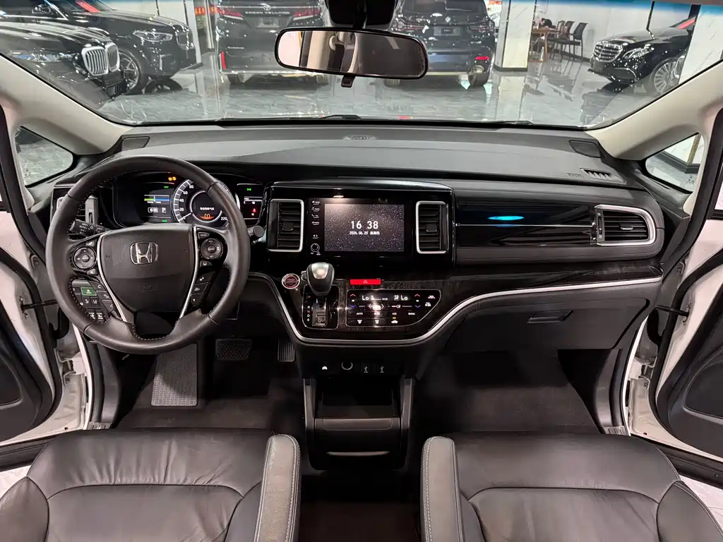Honda Elysion 2021